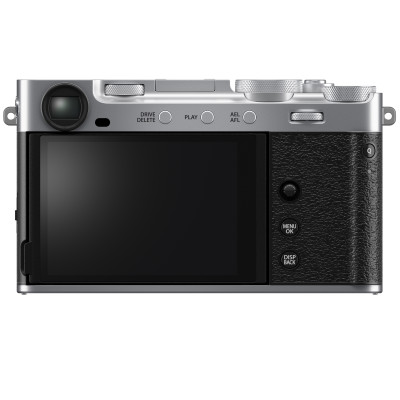 Fujifilm X-E5 (with XF23mm Lens Kit) - Silver