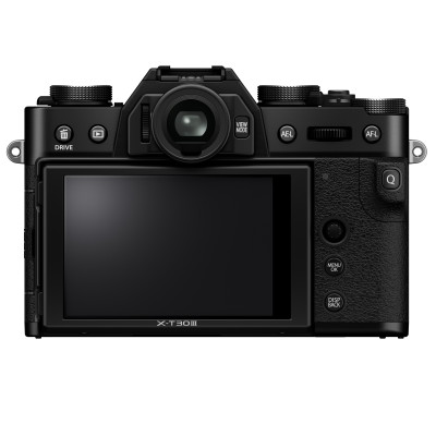 Fujifilm X-T30 Mark III Black (XC 13-33mm F3.5-6.3 OIS Lens) Fujifilm X-T30 Mark III Black (XC 13-33mm F3.5-6.3 OIS Lens)