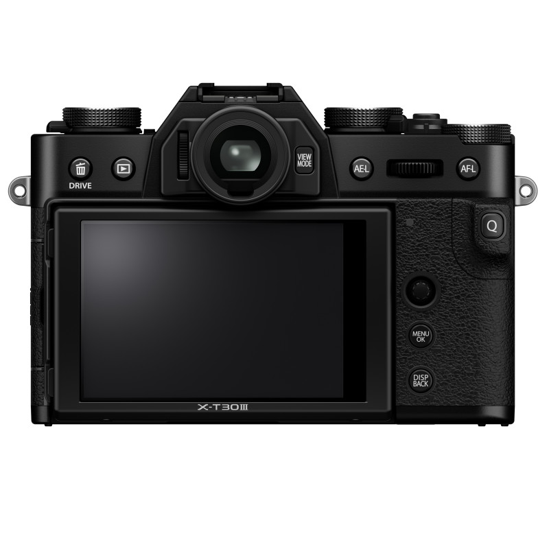 Fujifilm X-T30 Mark III Black (XC 13-33mm F3.5-6.3 OIS Lens) Fujifilm X-T30 Mark III Black (XC 13-33mm F3.5-6.3 OIS Lens)
