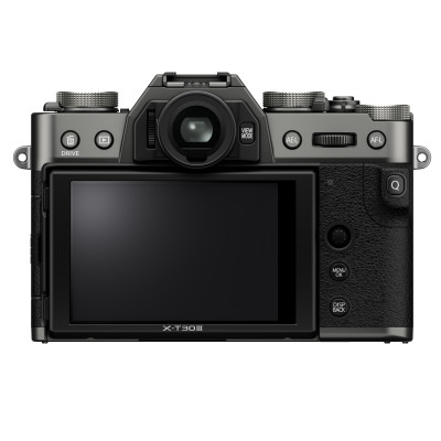 Fujifilm X-T30 Mark III Charcoal Silver (XC 13-33mm F3.5-6.3 OIS Lens) Fujifilm X-T30 Mark III Charcoal Silver (XC 13-33mm F3.5-6.3 OIS Lens)