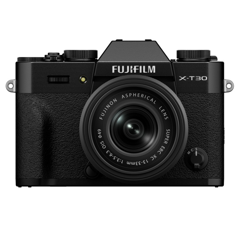 Fujifilm X-T30 Mark III Black (XC 13-33mm F3.5-6.3 OIS Lens) Fujifilm X-T30 Mark III Black (XC 13-33mm F3.5-6.3 OIS Lens)