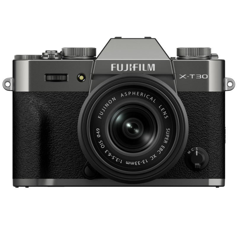Fujifilm X-T30 Mark III Charcoal Silver (XC 13-33mm F3.5-6.3 OIS Lens) Fujifilm X-T30 Mark III Charcoal Silver (XC 13-33mm F3.5-6.3 OIS Lens)