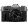 Fujifilm X-T30 Mark III Charcoal Silver (XC 13-33mm F3.5-6.3 OIS Lens)