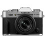 Fujifilm X-T30 Mark III Silver (XC 13-33mm F3.5-6.3 OIS Lens)