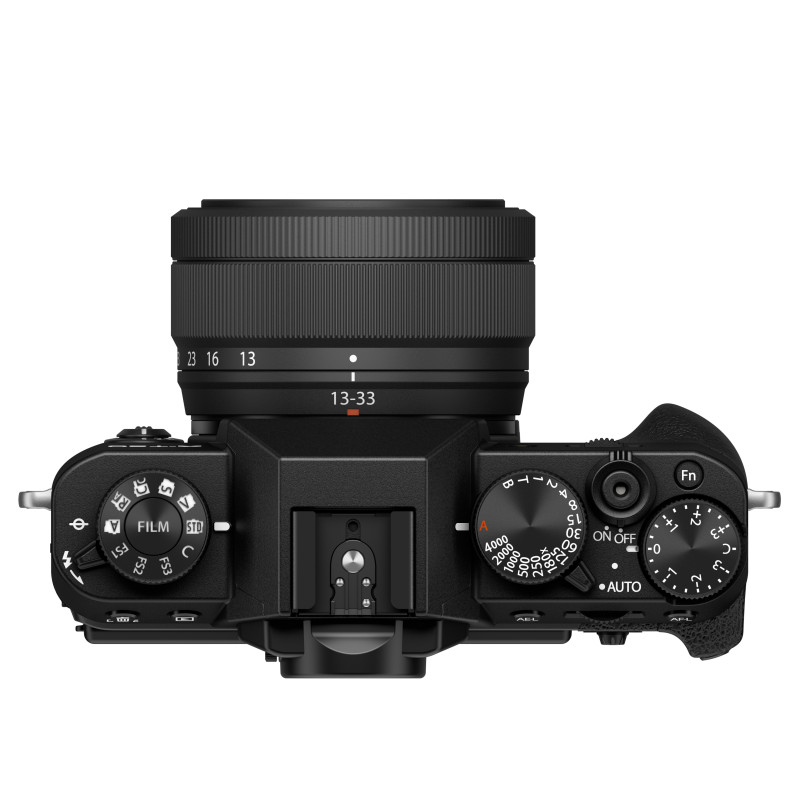 Fujifilm X-T30 Mark III Black (XC 13-33mm F3.5-6.3 OIS Lens) Fujifilm X-T30 Mark III Black (XC 13-33mm F3.5-6.3 OIS Lens)