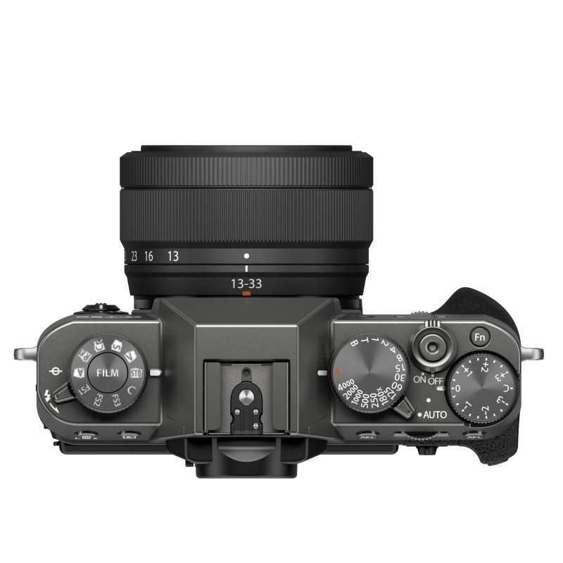 Fujifilm X-T30 Mark III Charcoal Silver (XC 13-33mm F3.5-6.3 OIS Lens) Fujifilm X-T30 Mark III Charcoal Silver (XC 13-33mm F3.5-6.3 OIS Lens)