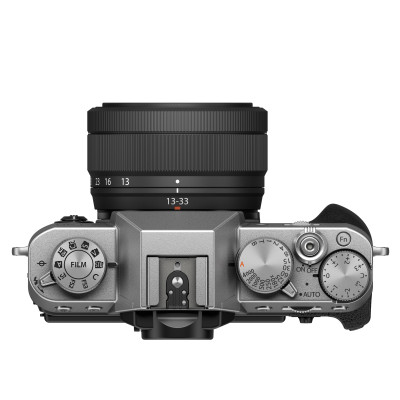 Fujifilm X-T30 Mark III Silver (XC 13-33mm F3.5-6.3 OIS Lens) Fujifilm X-T30 Mark III Silver (XC 13-33mm F3.5-6.3 OIS Lens)