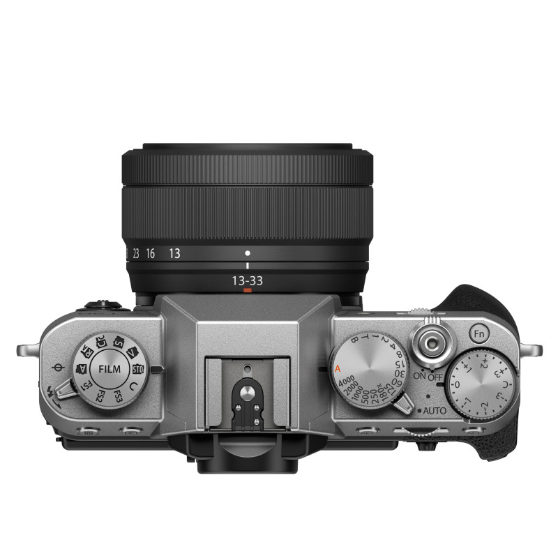 Fujifilm X-T30 Mark III Silver (XC 13-33mm F3.5-6.3 OIS Lens) Fujifilm X-T30 Mark III Silver (XC 13-33mm F3.5-6.3 OIS Lens)