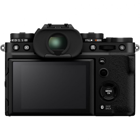 Fujifilm X-T5 Black (with XF 16-80mm F4 R OIS WR Lens)