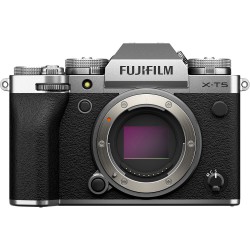 Fujifilm X-T5 Silver (Body Only)