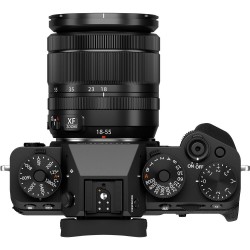 Fujifilm X-T5 Black (with XF 18-55mm F2.8-4 R LM OIS)