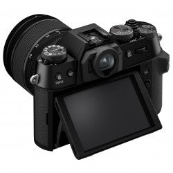 Fujifilm X-T50 Black (with XC 15-45mm OIS PZ Lens)
