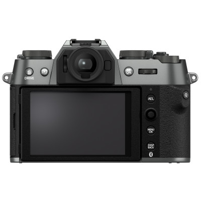 Fujifilm X-T50 Charcoal (with XC 15-45mm OIS PZ Lens) Fujifilm X-T50 Charcoal (with XC 15-45mm OIS PZ Lens)