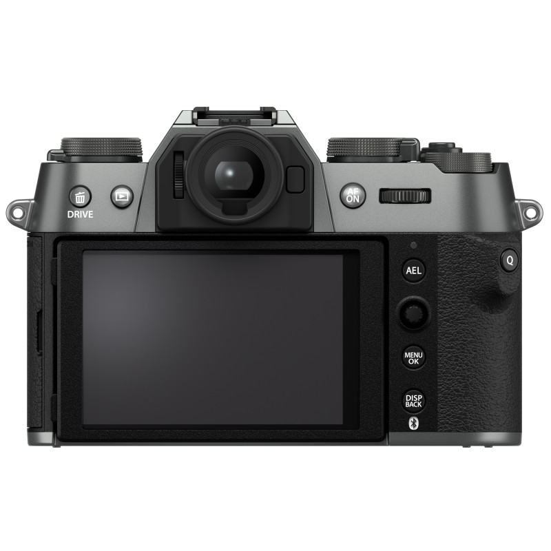 Fujifilm X-T50 Charcoal (with XC 15-45mm OIS PZ Lens) Fujifilm X-T50 Charcoal (with XC 15-45mm OIS PZ Lens)