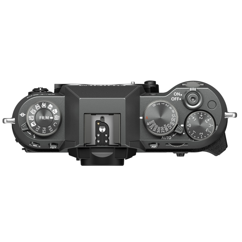 Fujifilm X-T50 Charcoal (with XC 15-45mm OIS PZ Lens) Fujifilm X-T50 Charcoal (with XC 15-45mm OIS PZ Lens)