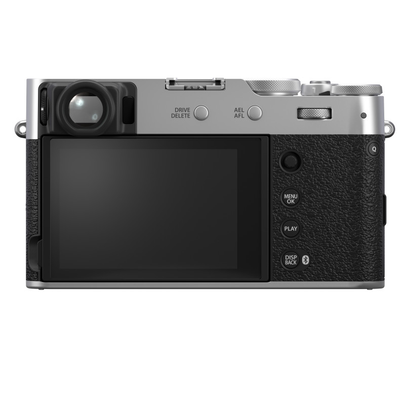 Fujifilm X100VI (Silver) Fujifilm X100VI (Silver)