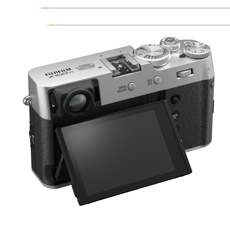 Fujifilm X100VI (Silver) Fujifilm X100VI (Silver)