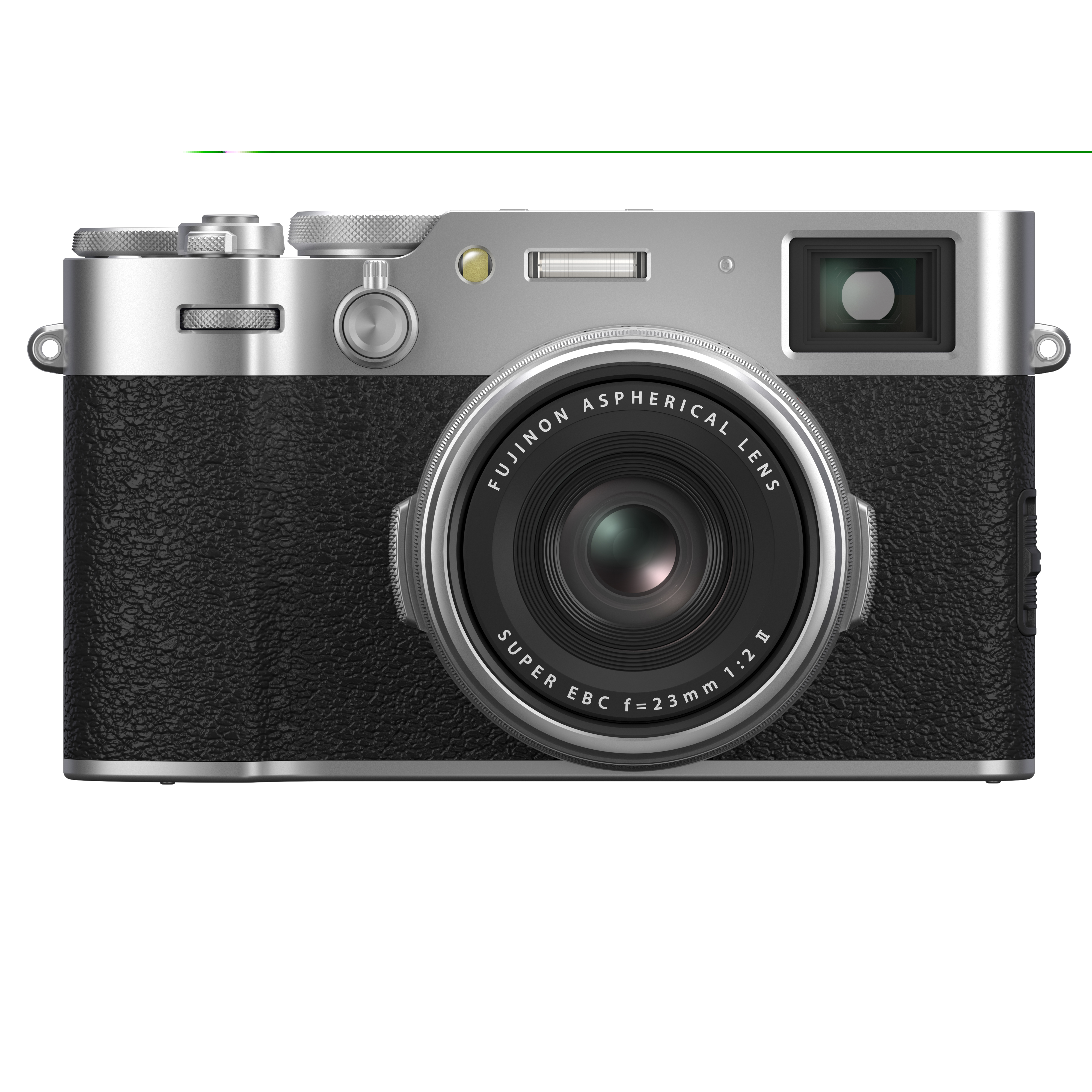 Fujifilm X100VI (Silver)