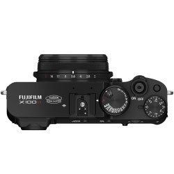 Fujifilm X100VI (Black)
