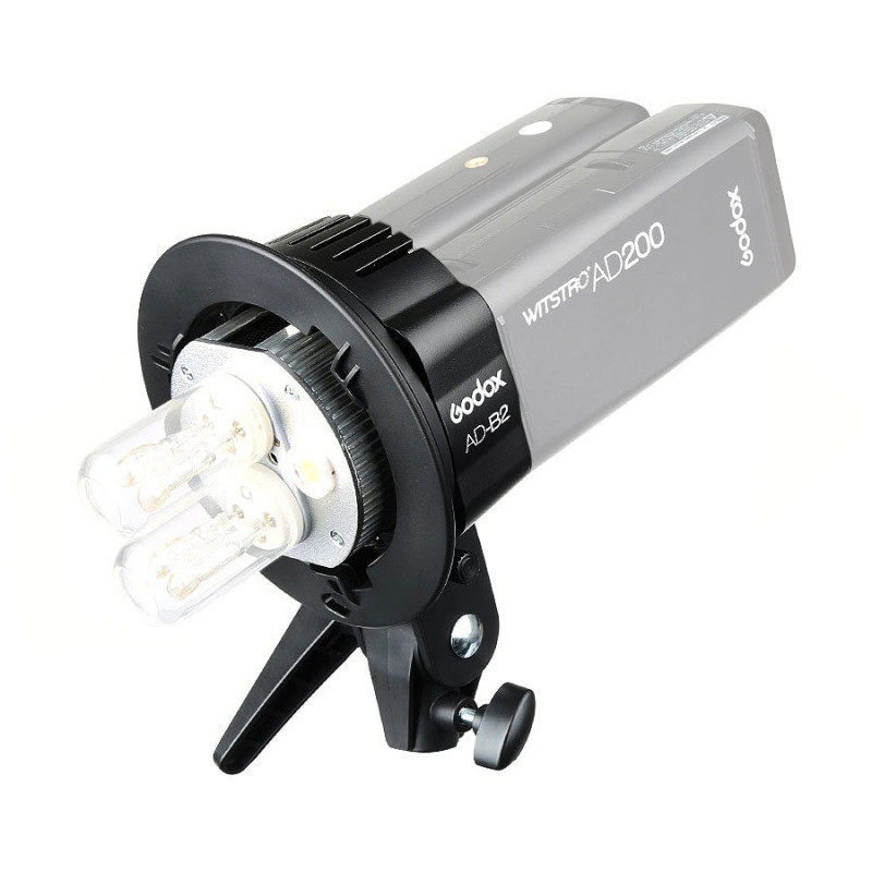 Godox Duo Head for AD200 Pro Godox Duo Head for AD200 Pro