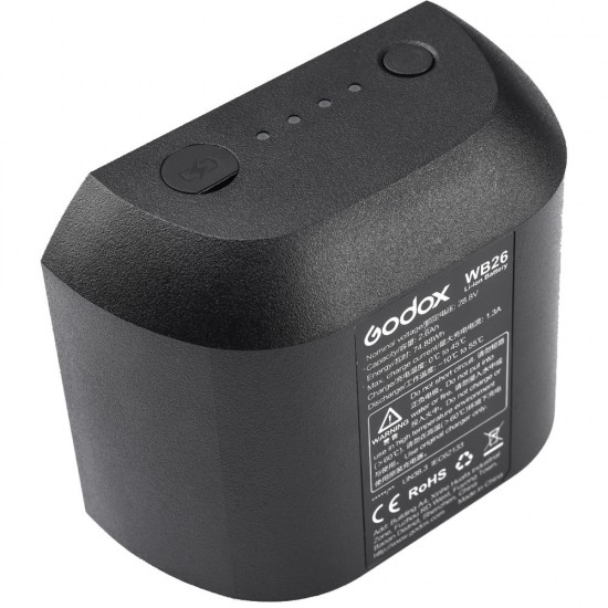 Godox Battery for AD600PRO