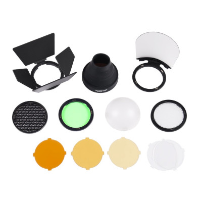 Godox Accessory Kit AK-R1 For Roundhead Godox Accessory Kit AK-R1 For Roundhead
