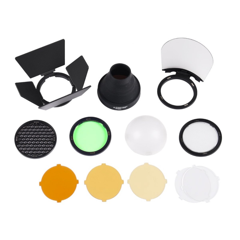 Godox Accessory Kit AK-R1 For Roundhead Godox Accessory Kit AK-R1 For Roundhead