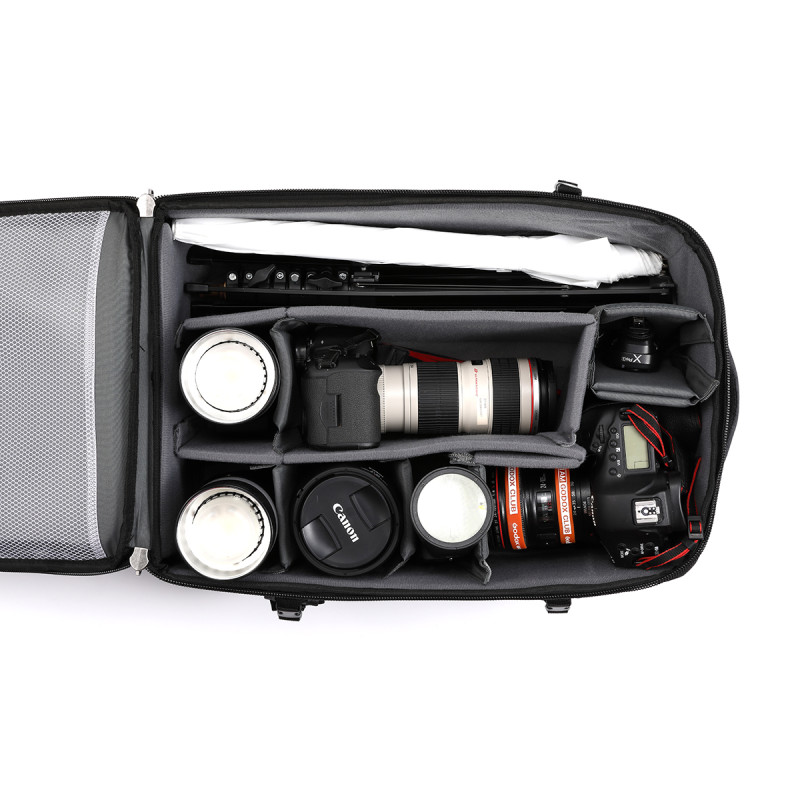 Godox (CB-17) Carry Roller Bag AD1200 Pro Godox (CB-17) Carry Roller Bag AD1200 Pro