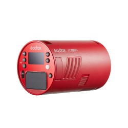 Godox AD100Pro Pocket Flash (Red)