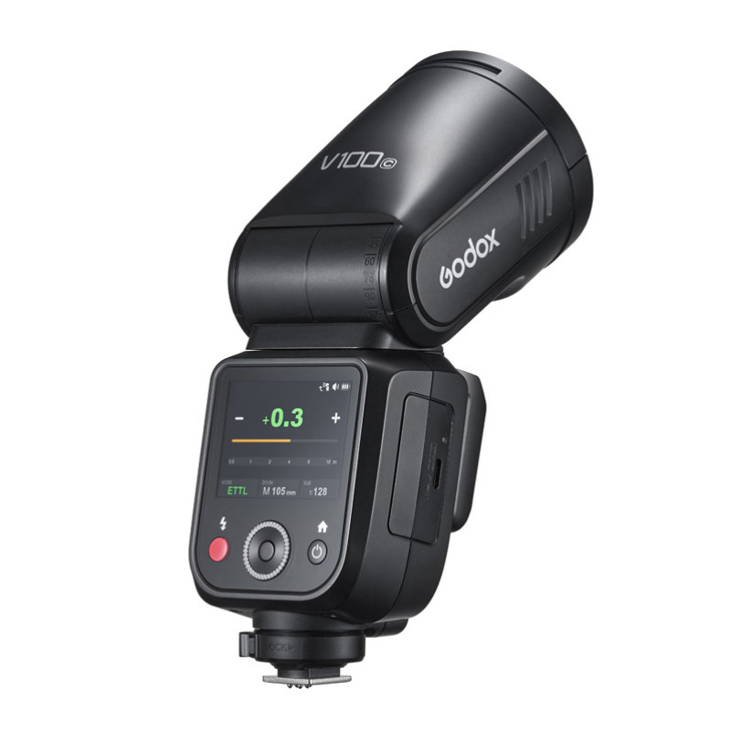 Godox Speedlite V100 Canon Godox Speedlite V100 Canon