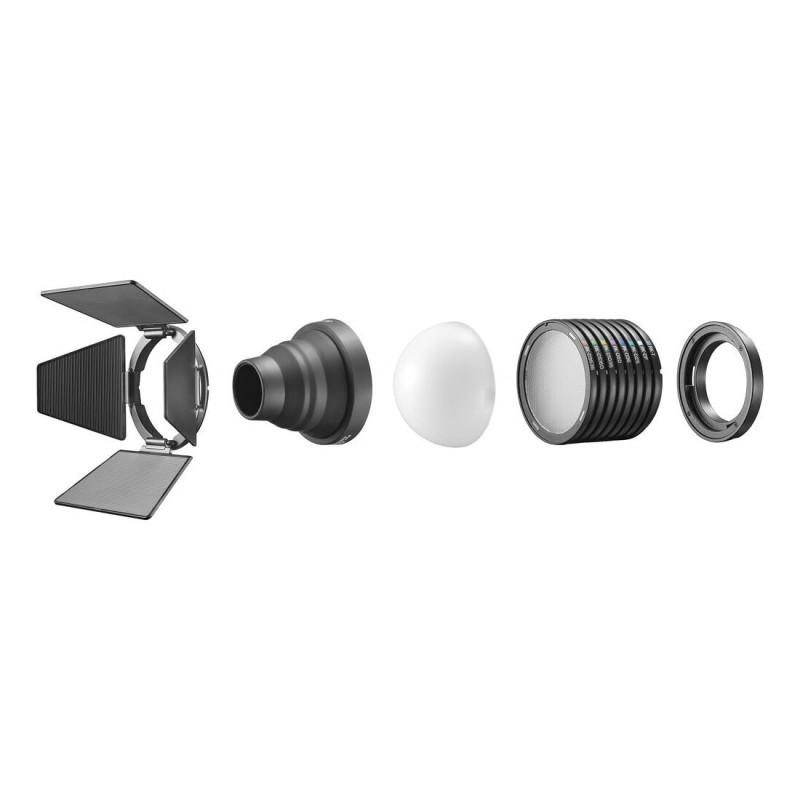 Godox Magnet Kit For MS60/RS60 Godox Magnet Kit For MS60/RS60