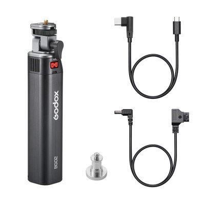 Godox BG02 Battery Holding Grip for ML60II/ML100/AD200Pro