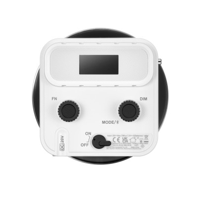 Godox ML60ll BI LED Light (Bi Colour) - (with AK-B01 Holding Handle and Battery Support Kit) Godox ML60ll BI LED Light (Bi Colour) - (with AK-B01 Holding Handle and Battery Support Kit)