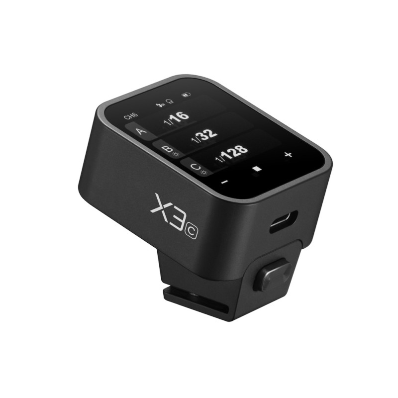 Godox X3 Transmitter for Canon Godox X3 Transmitter for Canon