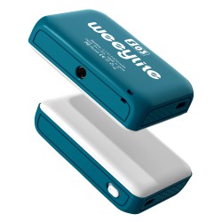 Weeylite S03 portable pocket RGB Light Blue