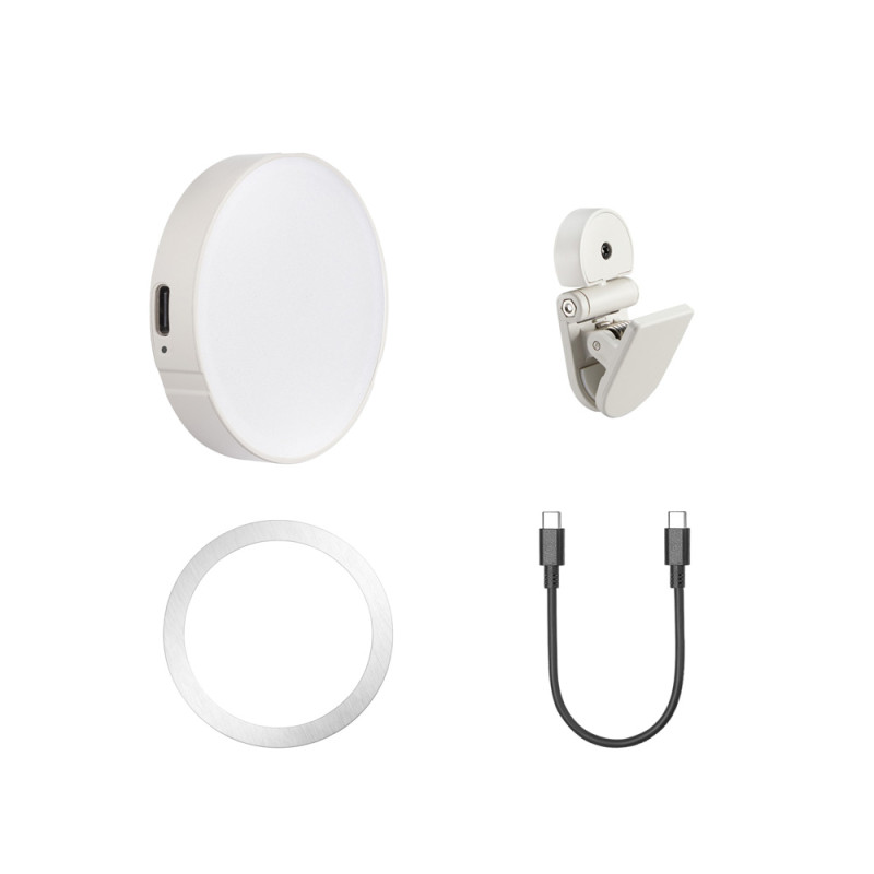 Godox LR15BI Litemons Bi-Color Selfie LED Round Light