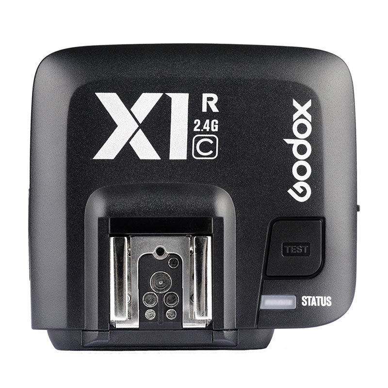 Godox X1 Receiver for Canon Godox X1 Receiver for Canon