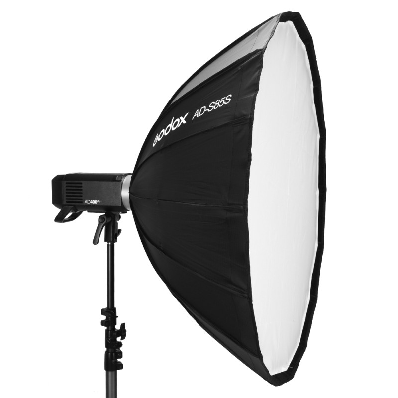 Godox AD-S85W Multifunctional Softbox 85CM (Godox Mount)