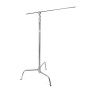 Godox 270CS C-Stand with Arm & Grip Head - 270cm Godox 270CS C-Stand with Arm & Grip Head - 270cm