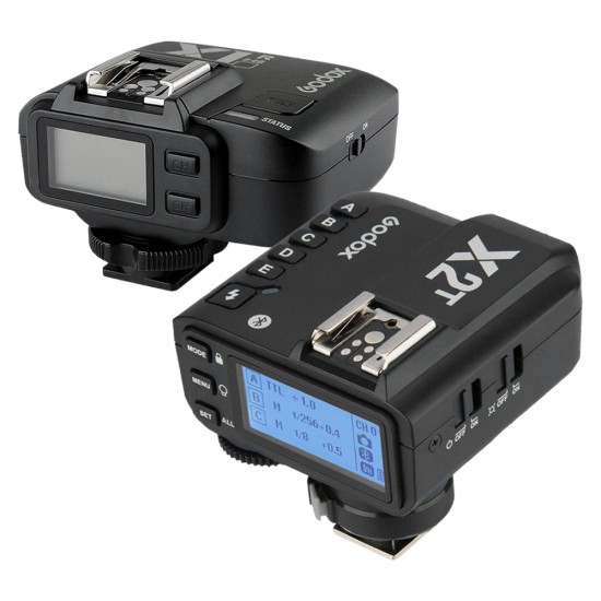 Godox X2 Transmitter- X1 Receiver Set for Canon