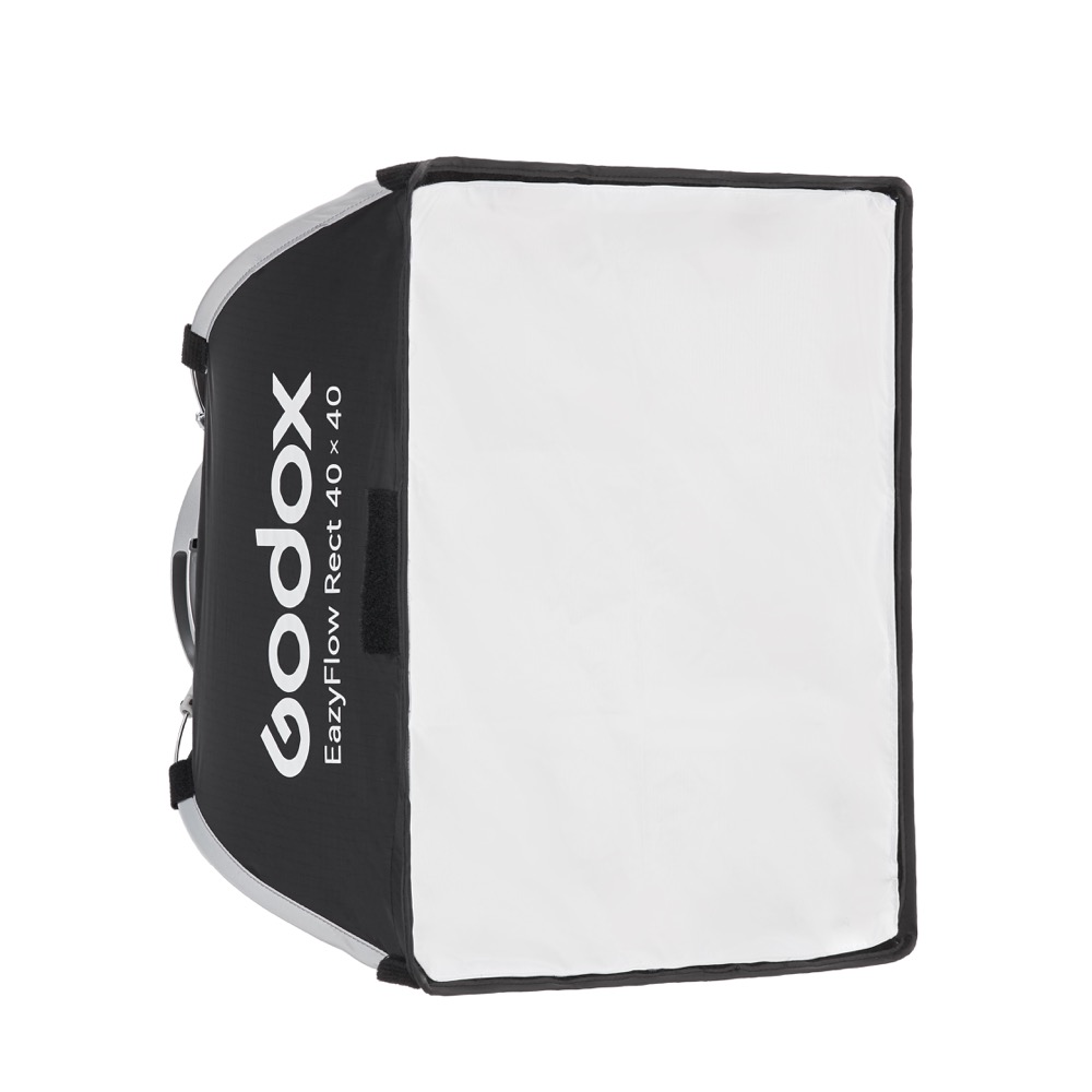 Godox EazyFlow Foldable Rect 40x40 Bowens Softbox