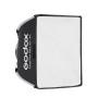 Godox EazyFlow Foldable Rect 40x40 Bowens Softbox