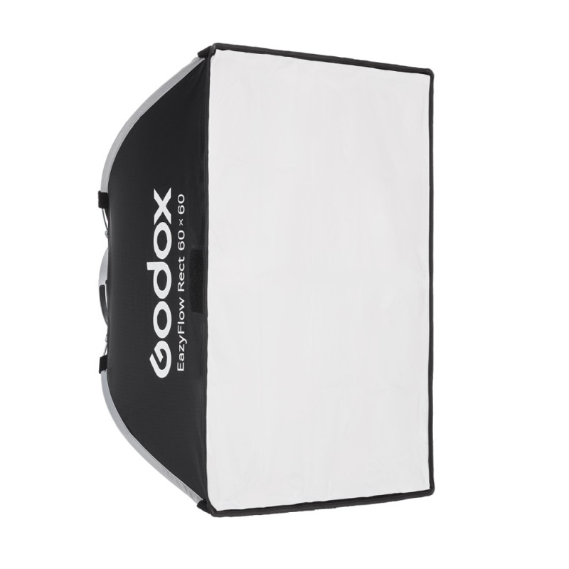 Godox EazyFlow Foldable Rect 60x60 Bowens Softbox