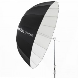 Godox 165cm Parabolic Umbrella Black&White