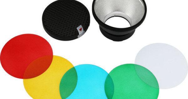 Godox AD-R14 Standard Honeycomb Reflector Diffuser With 5 Colour
