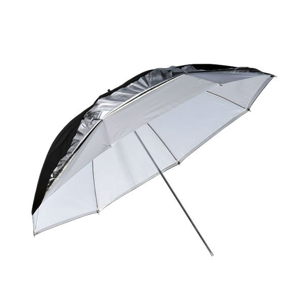 Godox 84cm Dual Duty Umbrella Black/Silver/White