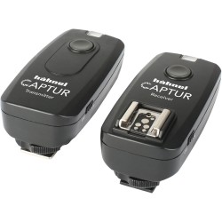 Hahnel Captur Remote Control & Flash Trigger for Canon