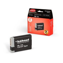 Hahnel Canon NB-13L Replacement Battery
