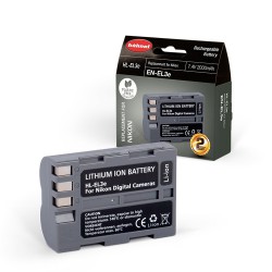 Hahnel Nikon EN-EL3e Replacement Battery