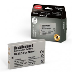 Hahnel Nikon EN-EL5 Replacement Battery